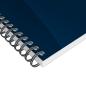 Preview: Oxford spiralbuch a5 100102938 kariert 5mm, 90g 90 blatt - Oxford-100102938-3020120022048-04.jpg