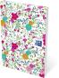 Preview: Oxford notizblock forme floral a6 400094827 liniert 6mm, 90g 80 blatt - Oxford-400094827-3020120113531-03.jpg