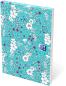 Preview: Oxford notizblock forme floral a6 400094827 liniert 6mm, 90g 80 blatt - Oxford-400094827-3020120113531-04.jpg