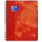 Preview: Oxford school projectbook 400109444 a4+, kariert 120 blatt - Oxford-400109444-8412771025748