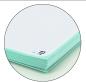 Preview: Oxford spiralbuch kariert 5mm a4+ 400117274 pastellmint 80 blatt - Oxford-400117274-8412771028275-04.jpg