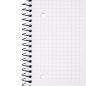 Preview: Oxford collegeblock scribzee a4+ 400132378 dotted, grünblau 80 blatt - Oxford-400132378-4006144022447-03.jpg