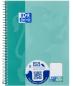 Preview: Oxford collegeblock scribzee a5+ 400132392 dotted, grünblau 80 blatt - Oxford-400132392-4006144022485