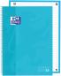 Preview: Oxford spiralbuch a4+ 400138327 liniert, pastellblau 80 blatt - Oxford-400138327-8412771035501-02.jpg