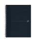 Preview: Oxford origins spiralheft 400149999 a4+, liniert 70 blatt, schwarz - Oxford-400149999-3020120168050