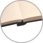 Preview: Oxford skizzenbuch a4 400152623 schwarz, blanco, 100g 96 blatt - Oxford-400152623-5904017390909-05.jpg