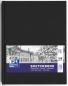 Preview: Oxford skizzenbuch a4 400152623 schwarz, blanco, 100g 96 blatt - Oxford-400152623-5904017390909