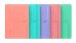 Preview: Oxford signature notizbuch 400154941 a5, liniert 80 b,ass. pastel - Oxford-400154941-3020120179926