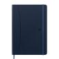 Preview: Oxford signature notizbuch 400154944 a5, kariert 80 blatt, blau - Oxford-400154944-3020120180045