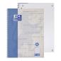 Preview: Oxford collegeblock recycling a4 400159370 liniert, 90g 80 blatt - Oxford-400159370-4006144042025-03.jpg