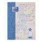 Preview: Oxford collegeblock recycling a4 400159370 liniert, 90g 80 blatt - Oxford-400159370-4006144042025
