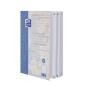 Preview: Oxford collegeblock recycling a5 400159376 liniert, 90g 80 blatt - Oxford-400159376-4006144042100-02.jpg