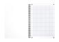 Preview: Oxford my rec'up spiralheft 400166085 a4, kariert 90 blatt, blau - Oxford-400166085-3020120193953-02.jpg