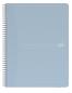 Preview: Oxford my rec'up spiralheft 400166095 a4, liniert 90 blatt, blau - Oxford-400166095-3020120193991