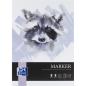 Preview: Oxford art markerblock a3 400166105 blanko, 180g 15 blatt - Oxford-400166105-5904017077664