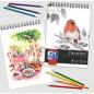 Preview: Oxford art spiral zeichenblock a3 400166173 blanko, 160g 30 blatt - Oxford-400166173-5904017078142-02.jpg