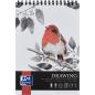 Preview: Oxford art spiral zeichenblock a3 400166173 blanko, 160g 30 blatt - Oxford-400166173-5904017078142