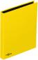 Preview: Pagna ringbuch a4 20605-04 gelb 4-ringe/35mm - Pagna-20605-04-4009212409324