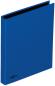 Preview: Pagna ringbuch a4 20605-06 blau 4-ringe/35mm - Pagna-20605-06-4009212409386