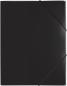 Preview: Pagna gummibandmappe trend a4 21613-01 schwarz 3 klappen - Pagna-21613-01-4009212048752