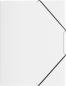 Preview: Pagna gummibandmappe trend a4 21613-19 transparent 3 klappen - Pagna-21613-19-4009212024671