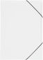 Preview: Pagna gummibandmappe trend a3 21638-02 weiss 3 klappen - Pagna-21638-02-4009212048868