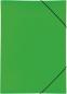 Preview: Pagna gummibandmappe trend a3 21638-05 grün 3 klappen - Pagna-21638-05-4009212048882