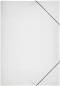 Preview: Pagna gummibandmappe trend a3 21638-19 transparent 3 klappen - Pagna-21638-19-4009212062598