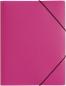 Preview: Pagna gummibandmappe trend a3 21638-34 rosa 3 klappen - Pagna-21638-34-4009212038609
