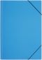 Preview: Pagna gummibandmappe trend a3 21641-00 assortiert 3 klappen - Pagna-21641-00-4009212058287