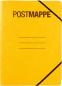 Preview: Pagna postmappe a4 24005-05 pressspan,eckspanngummi gelb - Pagna-24005-05-4013951013834