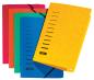 Preview: Pagna gummibandmappe a4 24007-05 gelb 3 klappen - Pagna-24007-05-4013951004993-03.jpg