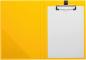 Preview: Pagna blockmappe color a4 24010-05 gelb - Pagna-24010-05-4013951000254