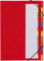 Preview: Pagna deskorganizer a4 44133-01 rot 12 fächer - Pagna-44133-01-4013951003279