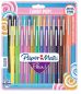 Preview: Papermate faserschreiber flair m 1985617 24 stück ass. candy pop - Papermate-1985617-3501179856179