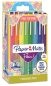 Preview: Papermate nylon flair faserschreiber 2061394 ass. 16 stück - Papermate-2061394-3501170977453