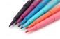 Preview: Papermate nylon flair 1mm s0971650 lime green - Papermate-s0971650-3501170688755-02.jpg