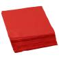 Preview: Papstar servietten 33x33cm 1506.33546 3-lagig, rot, 50 stk. - Papstar-150633546-4064481001808