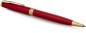 Preview: Parker sonnet kugelschreiber m 1931476 rot/gold - Parker-1931476-3501179314761-04.jpg