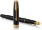 Preview: Parker füllfederhalter m 1931495 sonnet black gold - Parker-1931495-3501179314952-02.jpg
