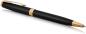 Preview: Parker kugelschreiber m 1931519 sonnet matte black gold - Parker-1931519-3501179315195-02.jpg