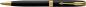 Preview: Parker kugelschreiber m 1931519 sonnet matte black gold - Parker-1931519-3501179315195