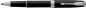 Preview: Parker rollerball f 1931523 sonnet schwarz silber - Parker-1931523-3501179315232