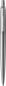 Preview: Parker kugelschreiber jotter im cc m 1953170 stainless steel - Parker-1953170-3501179531700