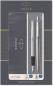 Preview: Parker geschenkset 2093258 jotter edelstahl c.c. - Parker-2093258-3026980932589