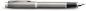 Preview: Parker füllfederhalter m 2143636 essential brushed metal - Parker-2143636-3026981436369-02.jpg