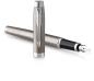Preview: Parker füllfederhalter m 2143636 essential brushed metal - Parker-2143636-3026981436369-05.jpg
