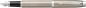 Preview: Parker füllfederhalter m 2143636 essential brushed metal - Parker-2143636-3026981436369