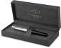 Preview: Parker füllfederhalter f 2146864 sonnet black silver - Parker-2146864-3026981468643-04.jpg