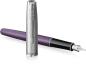 Preview: Parker füllfederhalter f 2169366 sonnet violet - Parker-2169366-3026981693663-04.jpg